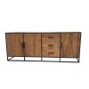 Belga Meubelen Dressoir Madurai 220 Cm Hot