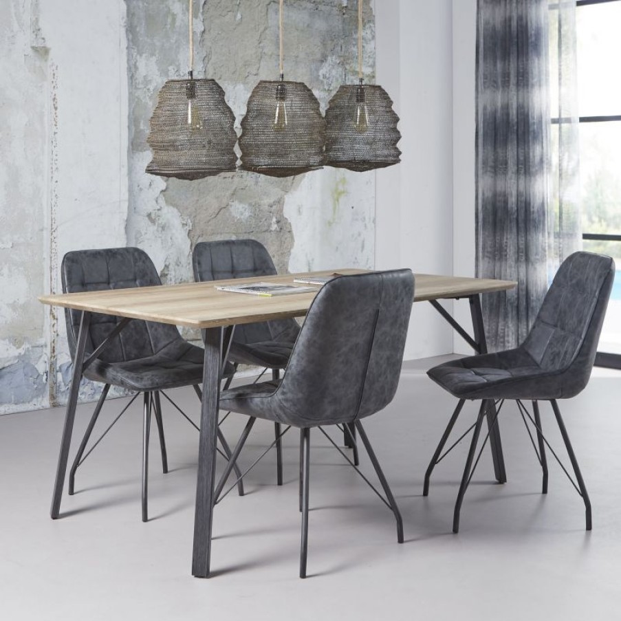 Belga Meubelen Tafel Zoe ( 190 Cm ) Hot