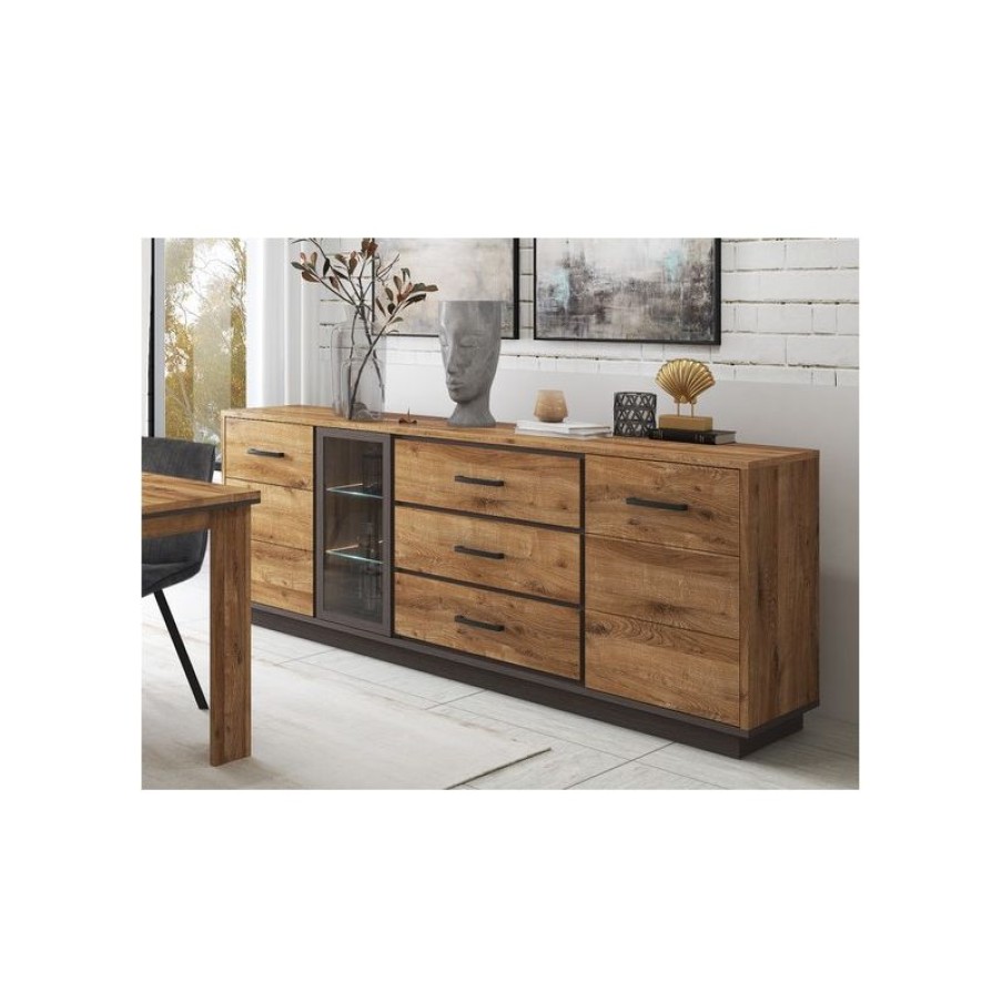 Belga Meubelen Dressoir Pascal New