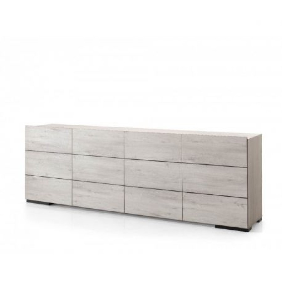 Belga Meubelen Dressoir 4 Deuren Dana Clearance