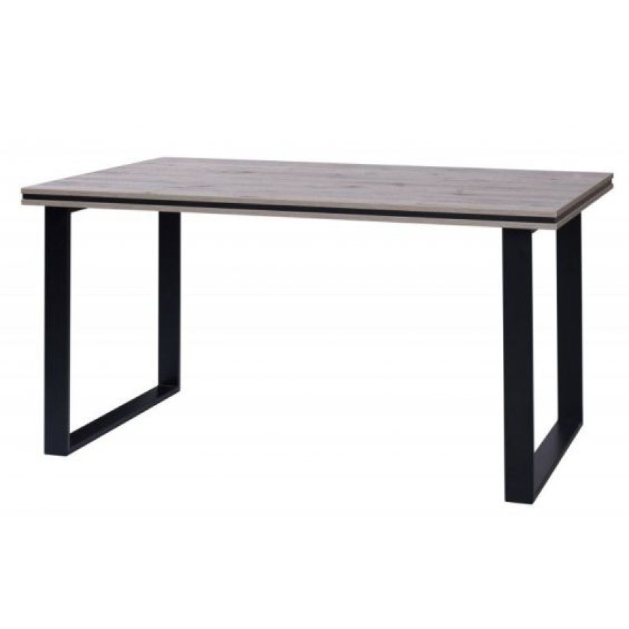 Belga Meubelen Eetkamer Tafel 160 Cm Domini New