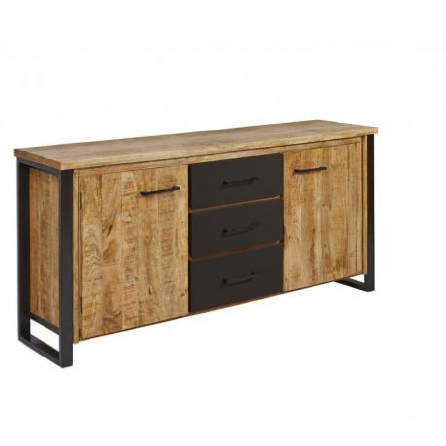 Belga Meubelen Dressoir San Remo 180 Cm Clearance