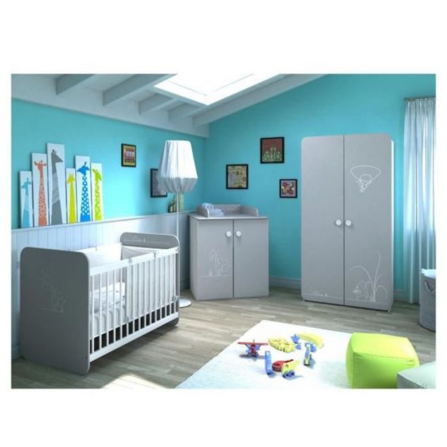 Belga Meubelen Kleine Muis Kinderbed Clearance