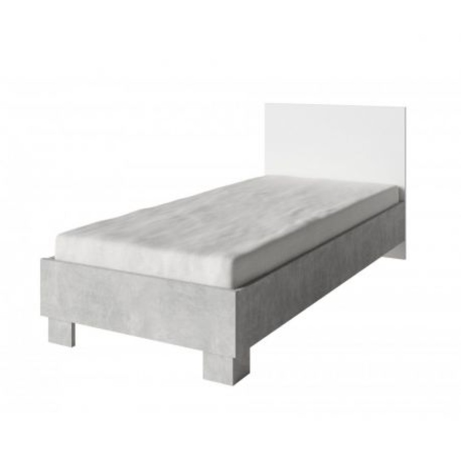 Belga Meubelen Bed 1 Persoon Dakota New