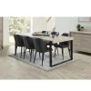 Belga Meubelen Tafel Kwadro ( 163 Cm ) New