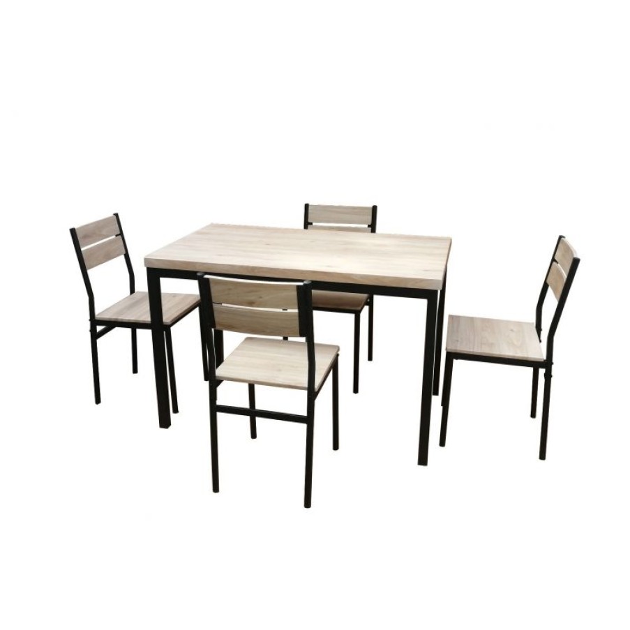 Belga Meubelen Tafel + 4 Stoelen 471 Online