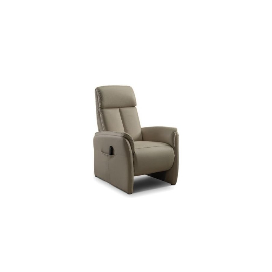 Belga Meubelen Elektrische Relax Rosa Taupe Wholesale