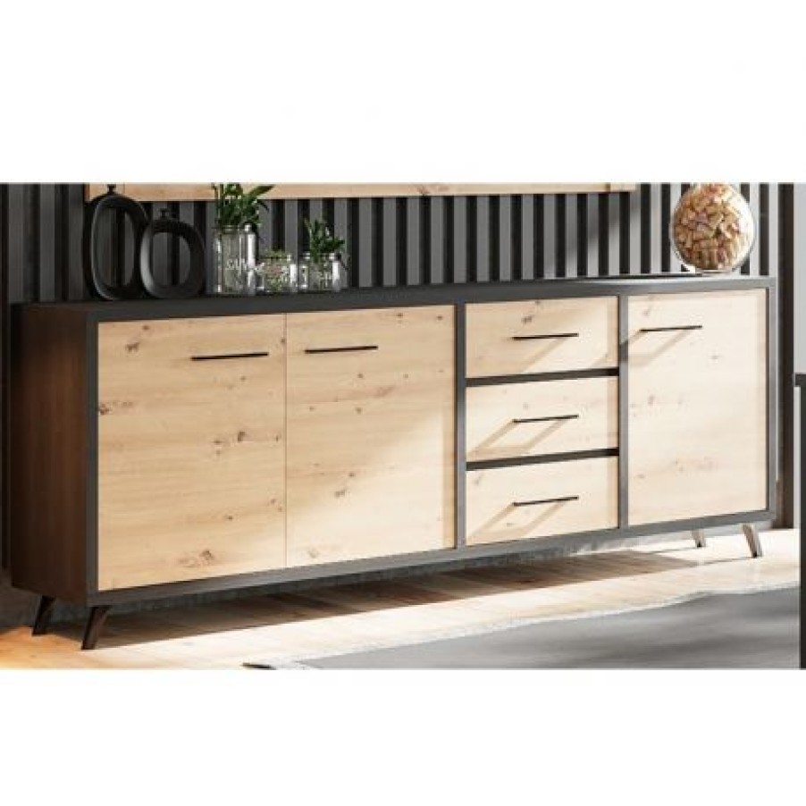 Belga Meubelen Dressoir Wiva Online