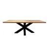 Belga Meubelen Tafel Charles ( 240 Cm ) New