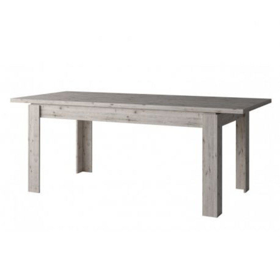 Belga Meubelen Drake Verlengbare Tafel 180+40 Cm Best