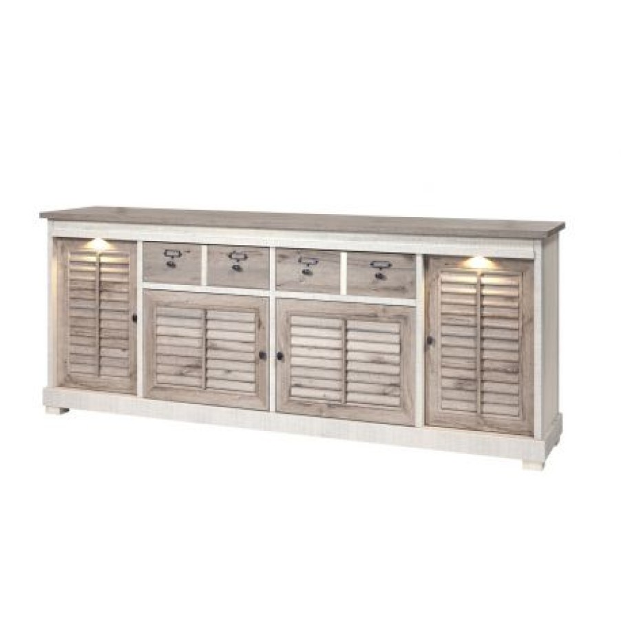 Belga Meubelen Dressoir Aruba Xl Wholesale