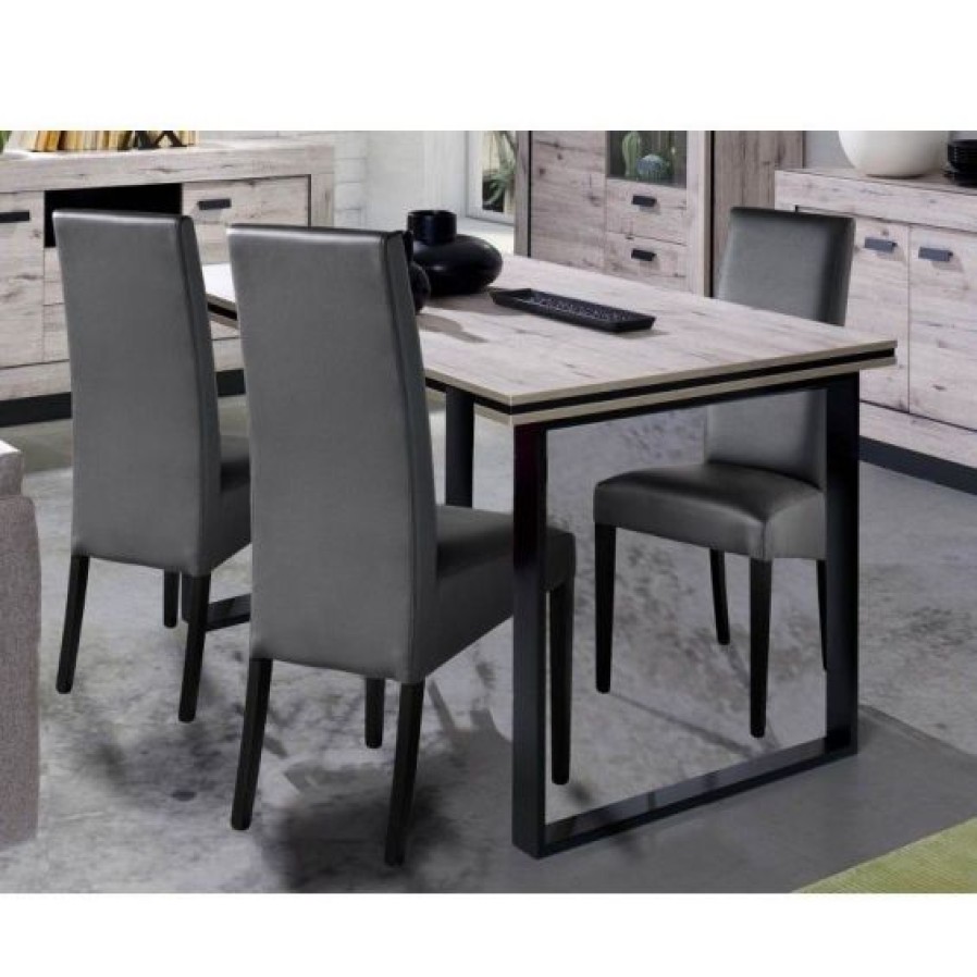 Belga Meubelen Eetkamer Tafel 180 Cm Domini Clearance