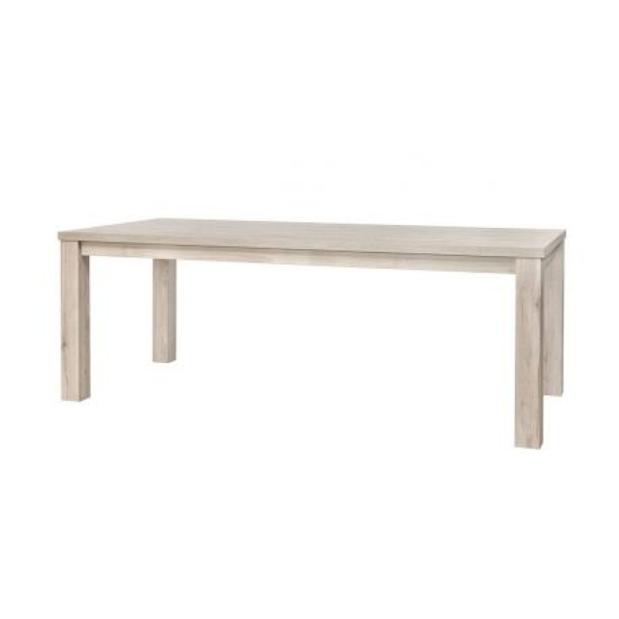 Belga Meubelen Tafel Kwadro ( 183 Cm ) Best