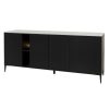 Belga Meubelen Subliem Dressoir Notte M Online