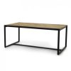 Belga Meubelen Eettafel Madurai 160 Cm Wholesale