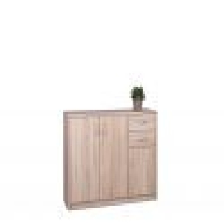 Belga Meubelen Kiel 2 Commode (Oak Sonoma) Clearance