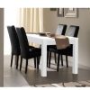 Belga Meubelen Roma Tafel 190 Cm ( Base Lak ) Clearance