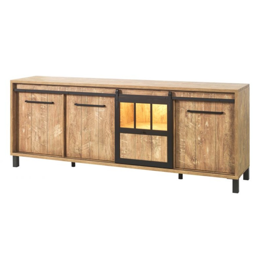 Belga Meubelen Dressoir Alcatraz Xl New