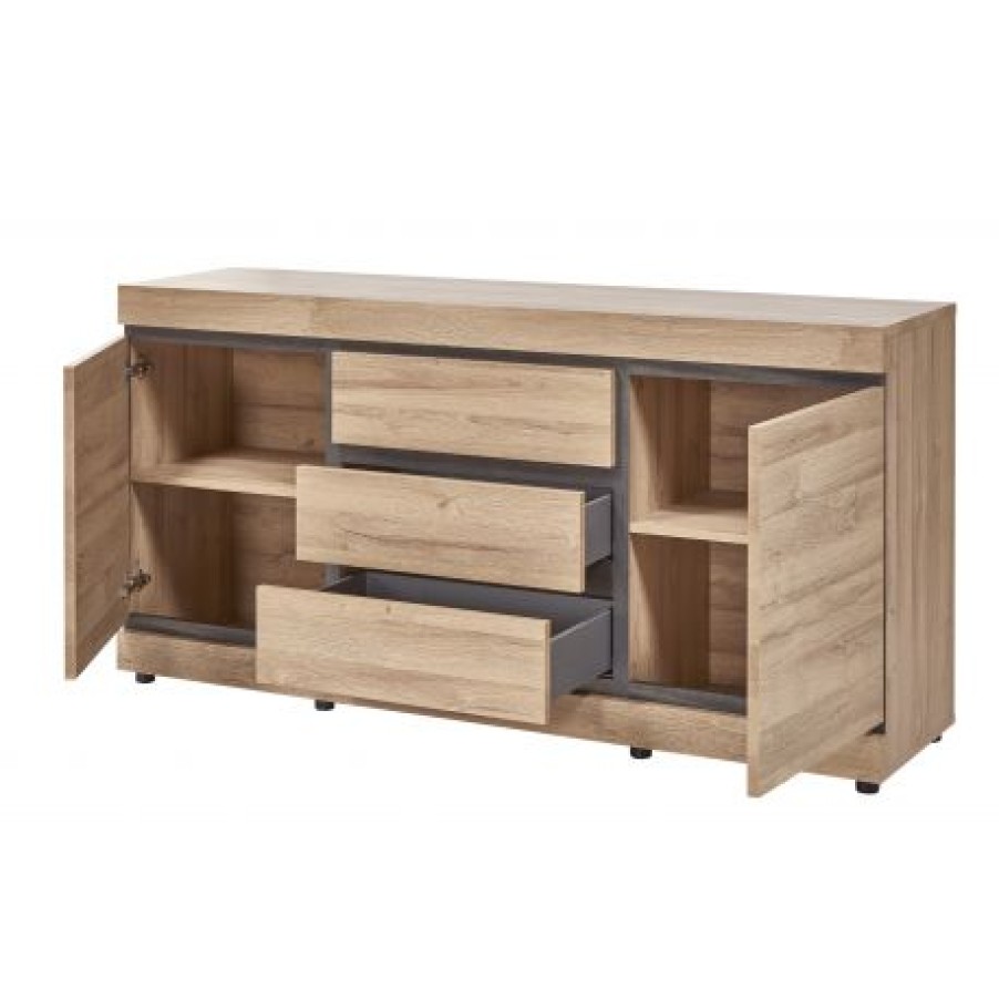 Belga Meubelen Dressoir Marnix Hot