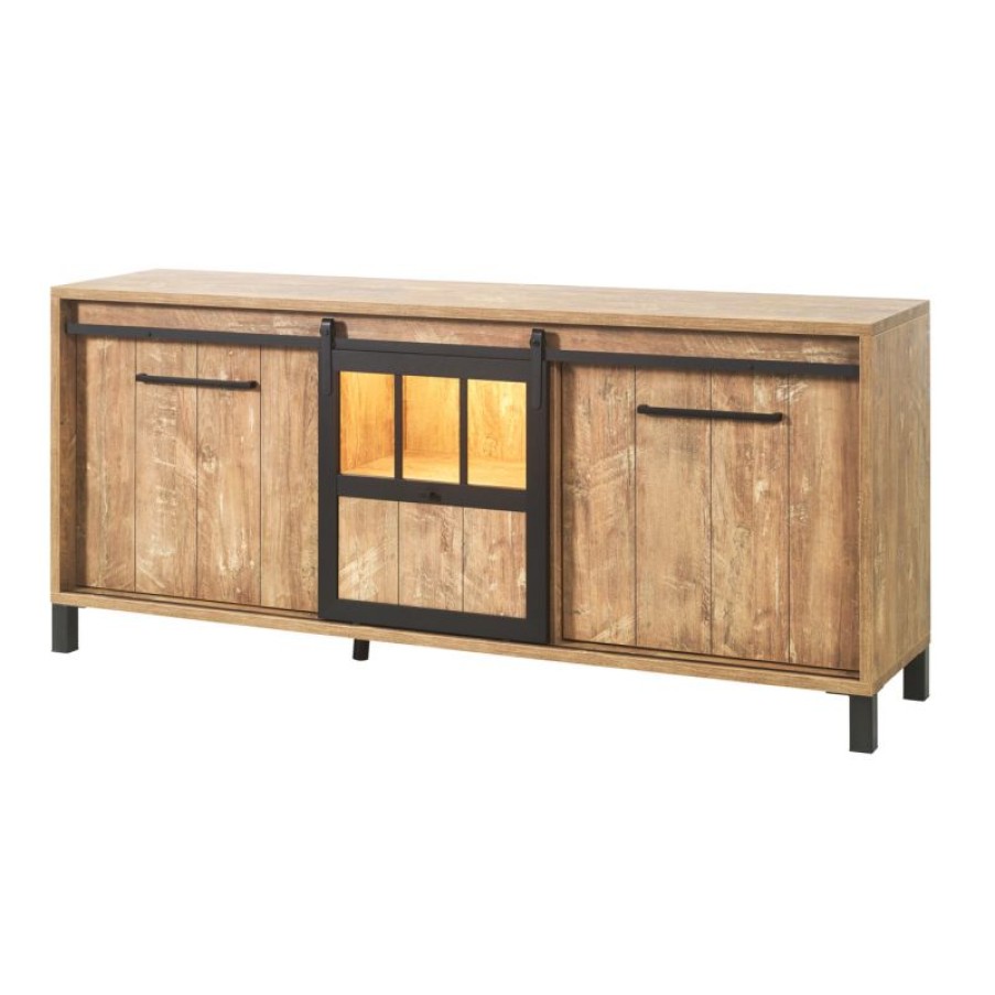 Belga Meubelen Dressoir Alcatraz L Hot