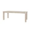 Belga Meubelen Tafel Kwadro ( 225 Cm ) Clearance